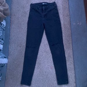 Old Navy Rockstar Super Skinny Jeans